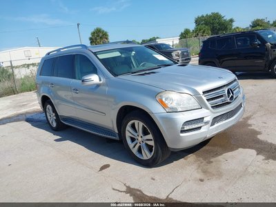 2011 Mercedes-Benz GL 450