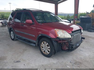 2005 Honda CR-V