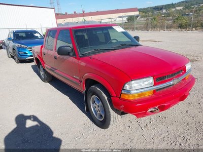 2003 Chevrolet S-10