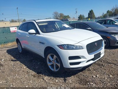 2018 Jaguar F-PACE