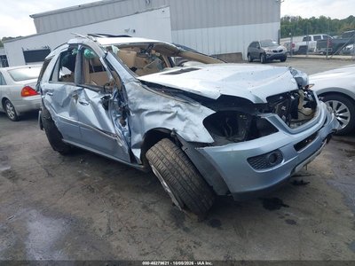 2008 Mercedes-Benz ML 350