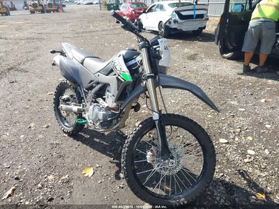 2024 Kawasaki KLX300