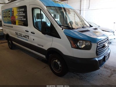 2016 Ford Transit-250