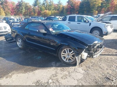 2005 Ford Mustang