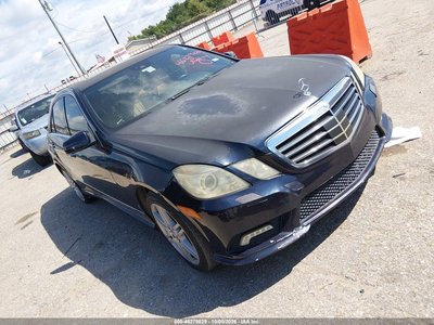 2010 Mercedes-Benz E 550