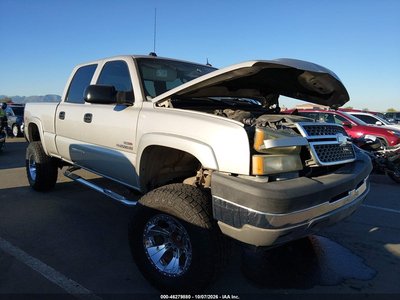 2005 Chevrolet Silverado 2500 HD