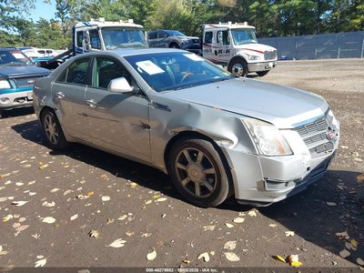 2009 Cadillac CTS
