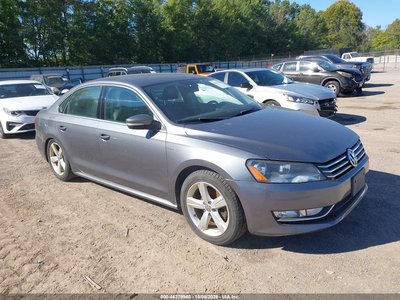 2015 Volkswagen Passat
