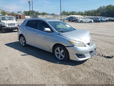 2009 Toyota Matrix