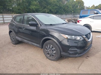 2020 Nissan Rogue Sport