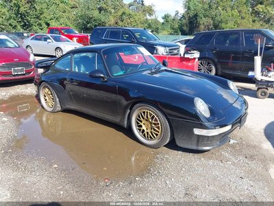 1997 Porsche 911