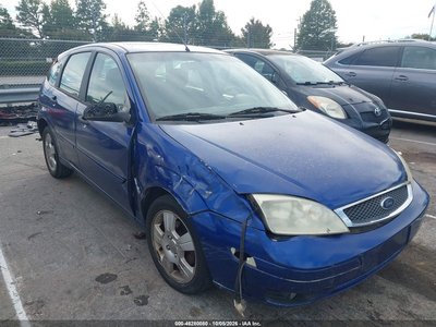 2005 Ford Focus