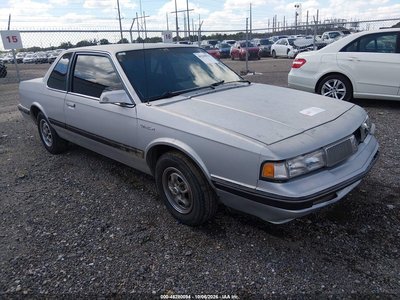 1989 Oldsmobile Cutlass