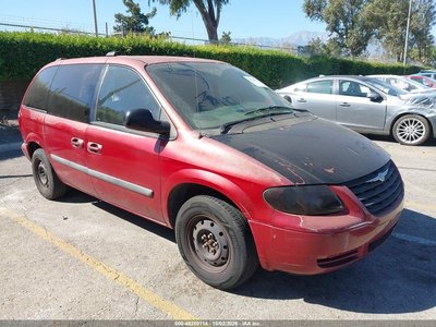 2006 Chrysler Town & Country
