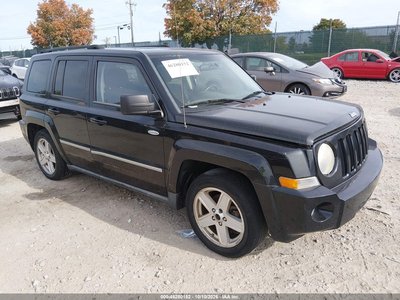 2010 Jeep Patriot