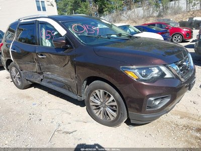 2019 Nissan Pathfinder