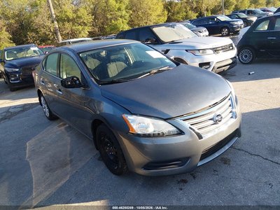 2015 Nissan Sentra