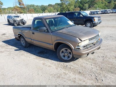 2002 Chevrolet S-10