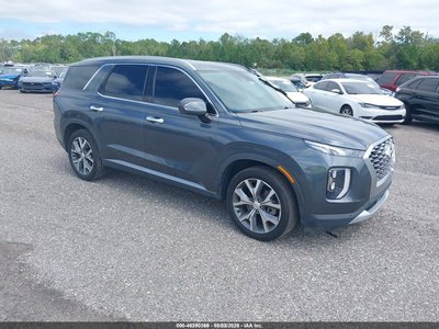 2021 Hyundai Palisade