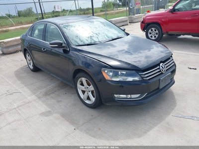 2015 Volkswagen Passat