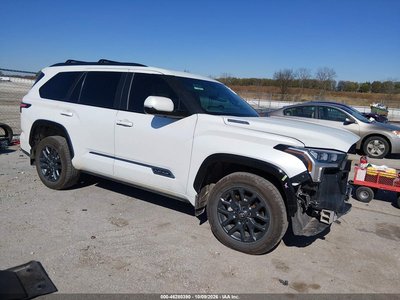 2025 Toyota Sequoia