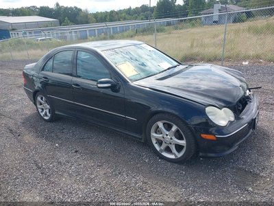 2007 Mercedes-Benz C 230