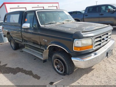 1993 Ford F-150