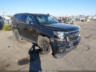 2018 Chevrolet Tahoe