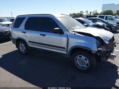 2006 Honda CR-V