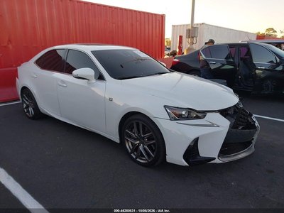 2017 Lexus IS