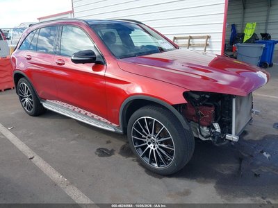 2021 Mercedes-Benz Glc 300