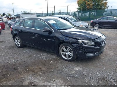 2015 Volvo V60