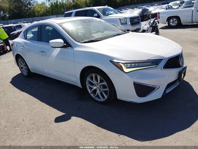 2019 Acura ILX