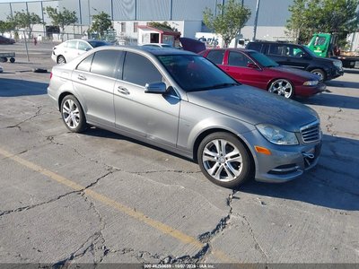 2012 Mercedes-Benz C-Class