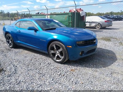 2010 Chevrolet Camaro