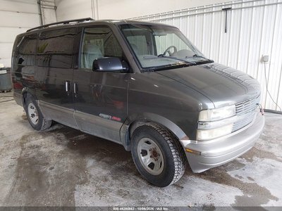 2001 Chevrolet Astro