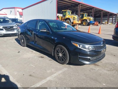 2016 Kia Optima