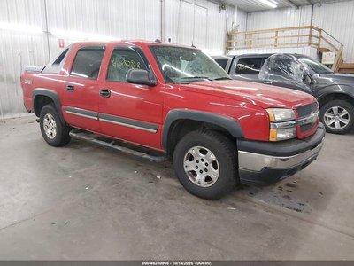 2005 Chevrolet Avalanche