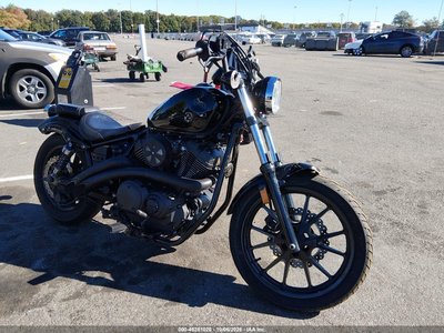 2014 Yamaha Xvs950
