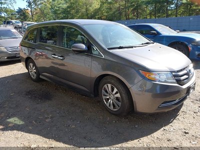 2014 Honda Odyssey
