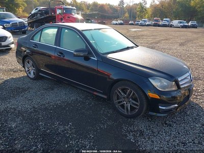 2014 Mercedes-Benz C-Class