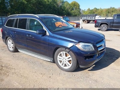 2013 Mercedes-Benz GL 450