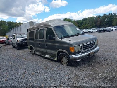 2003 Ford E-150