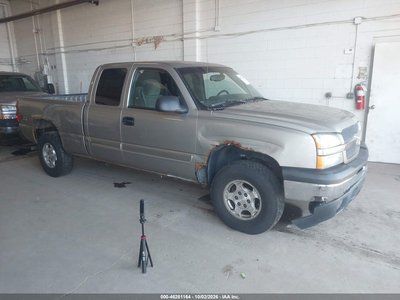 2003 Chevrolet Silverado 1500