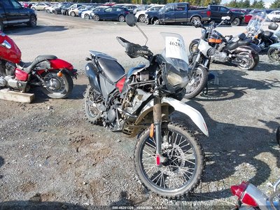 2024 Kawasaki Kl650