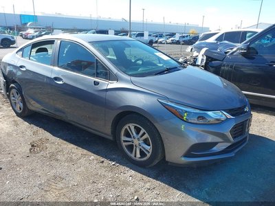 2018 Chevrolet Cruze