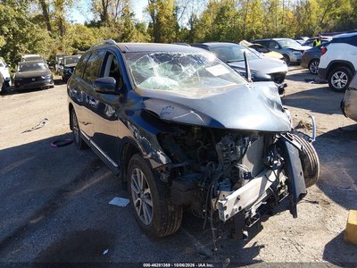 2013 Nissan Pathfinder