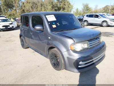 2009 Nissan Cube