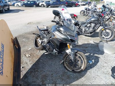 2019 Ducati Multistrada