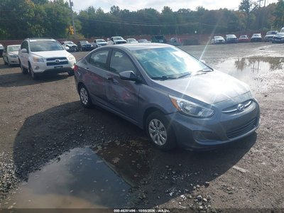 2016 Hyundai Accent